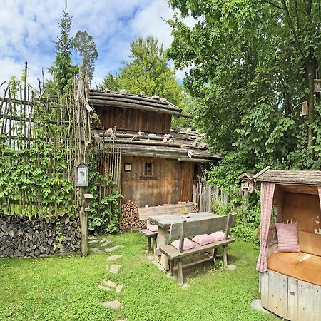 Eco Friendly Chalet Near The Lake In Asten Tittmoning Exterior photo