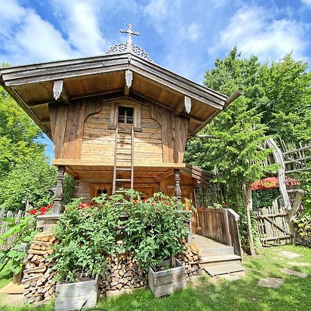 Eco Friendly Chalet Near The Lake In Asten Tittmoning Exterior photo