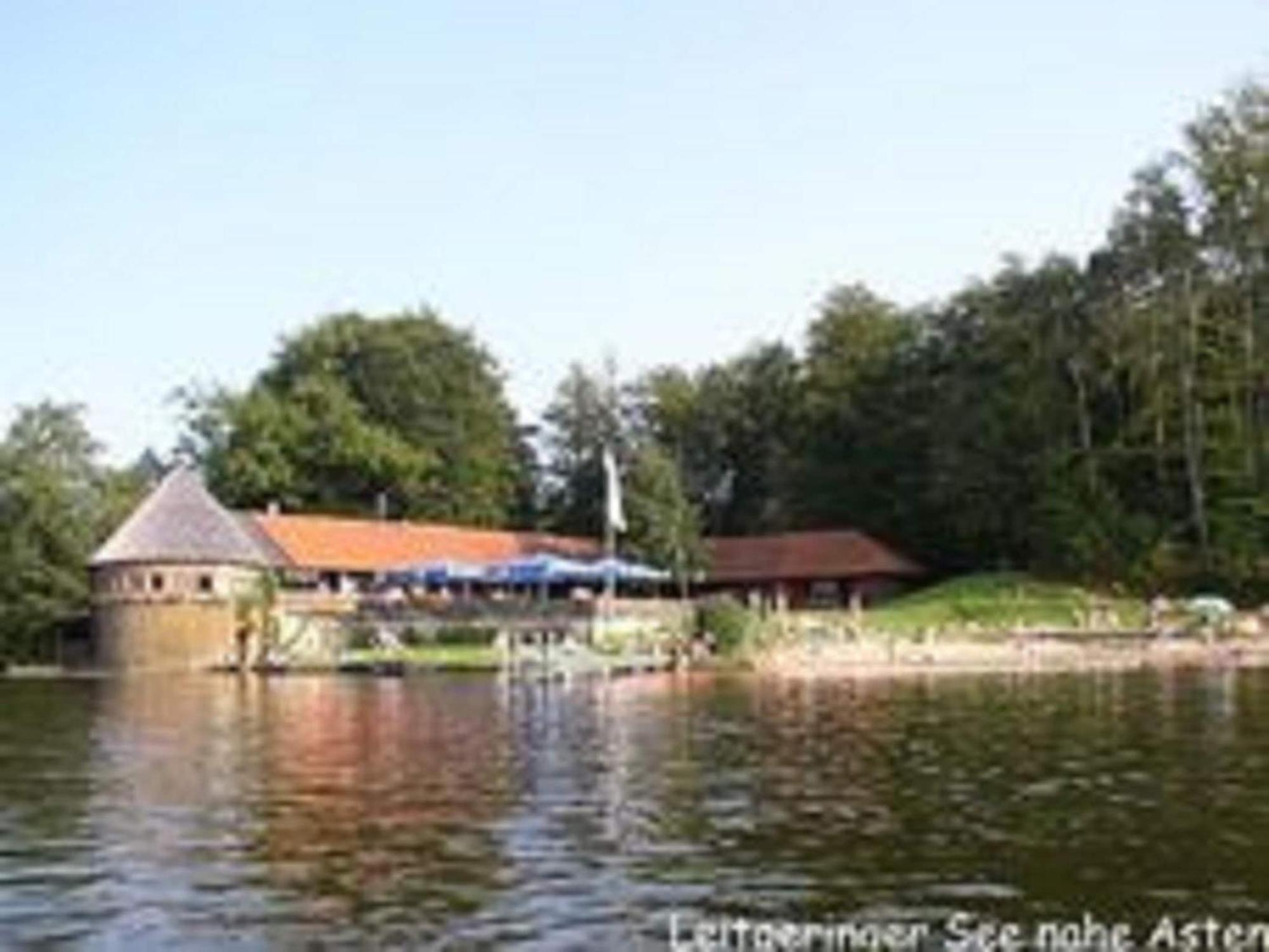 Eco Friendly Chalet Near The Lake In Asten Tittmoning Exterior photo