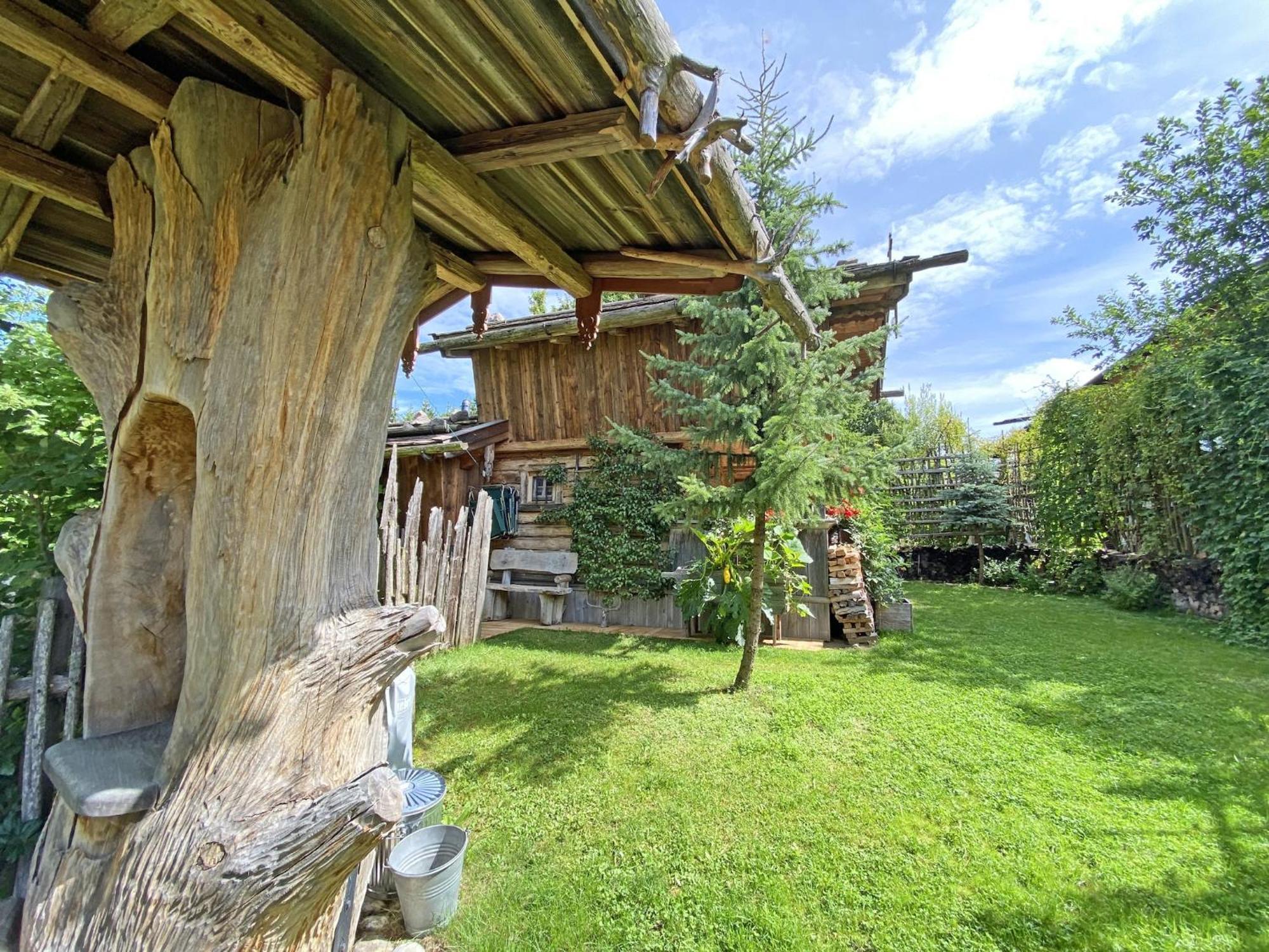 Eco Friendly Chalet Near The Lake In Asten Tittmoning Exterior photo